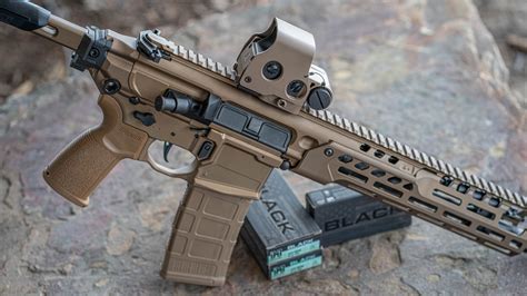 SIG MCX .